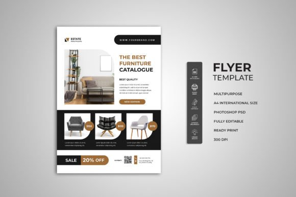 Download Furniture Catalogue and Product Flyer - Catalogue Collection