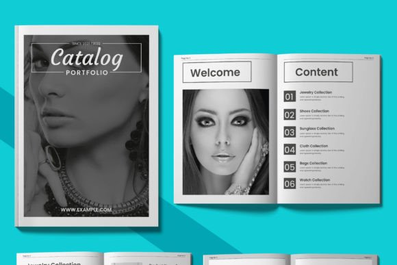 Download Product Catalogue Design Layout 2022 - Catalogue Collection