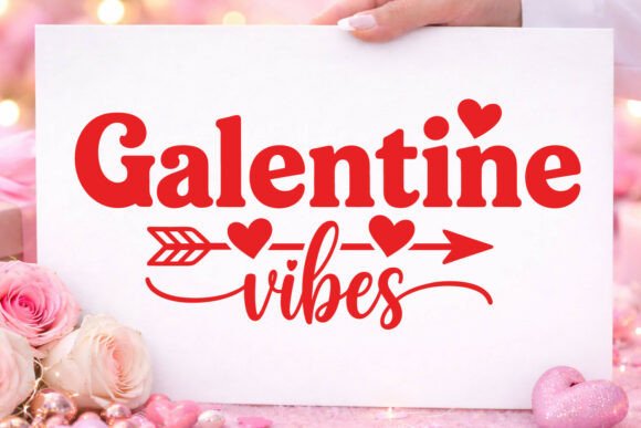 Download Galentine Vibes SVG Friendship Valentine - Friendship Collection