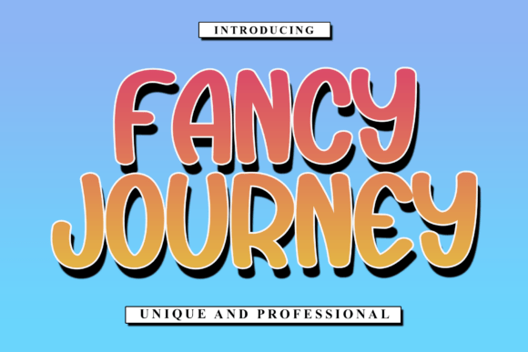 Download Fancy Journey - Journey Collection