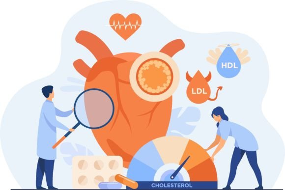 Download Heart Disease Risk Concept. Medical Exam - Art Collection