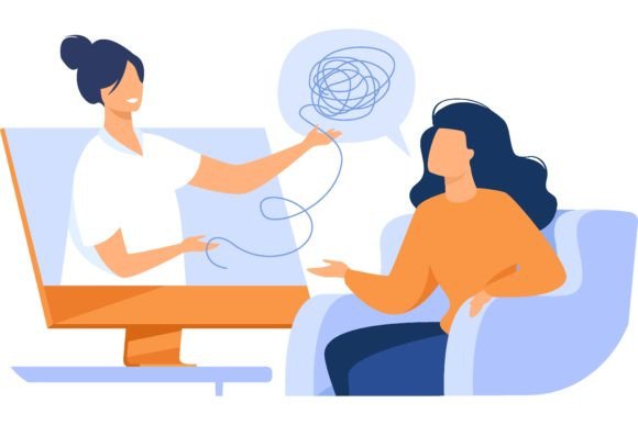 Download Woman Consulting Psychologist Online. Do - Consulting Collection