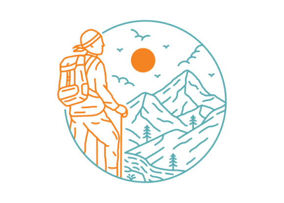 Download Mountain Climber's Journey - Premium Resources