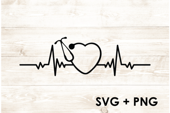 Download Stethoscope Heartbeat Nurse Doctor - Art Collection