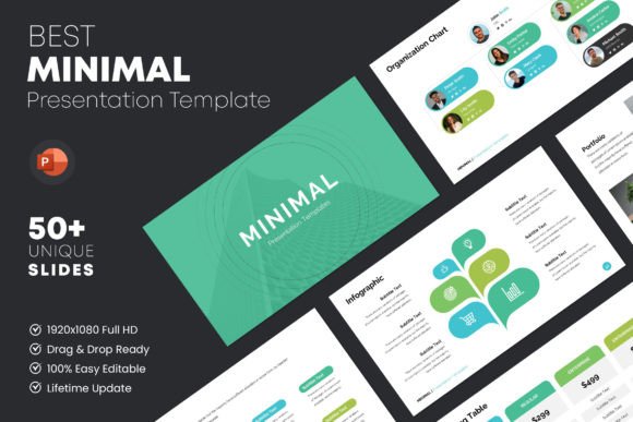 Download Minimal PowerPoint Presentation Template - Premium Resources