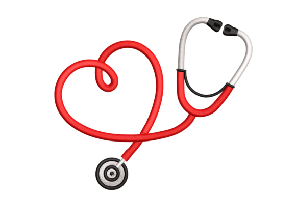 Download Heart Stethoscope – Nurse Love - Art Collection