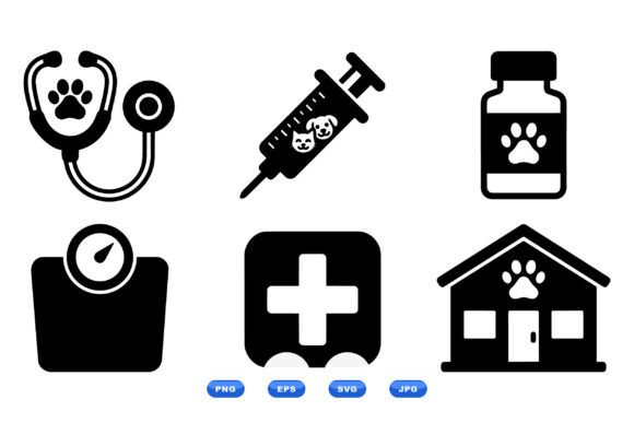 Download Pet Veterinary Icon Clipart - Art Collection